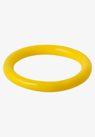 Lulu Copenhagen - Color Ring Yellow 